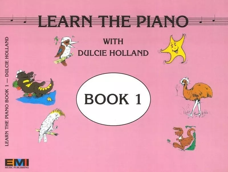Learn The Piano Book 1