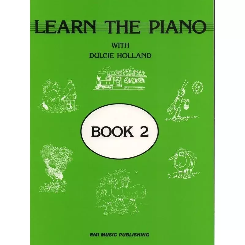 Learn The Piano Book 2