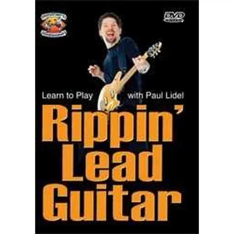 Learn to Play Rippin’ Lead Guitar