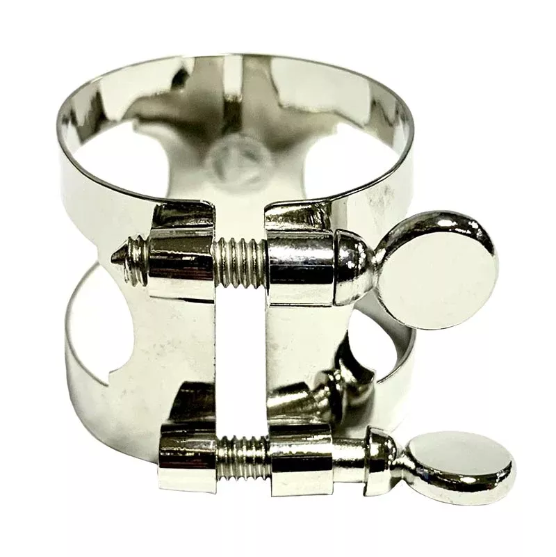 Leblanc Alto Clarinet Ligature – Nickel