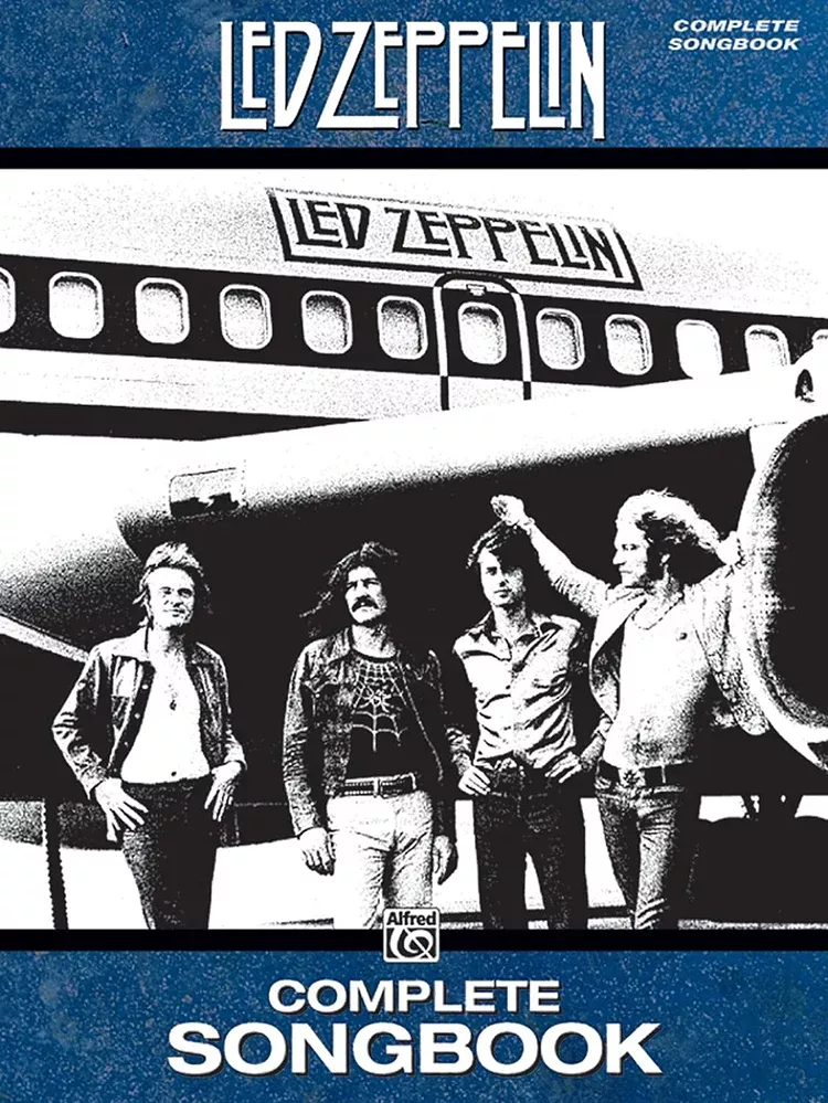 Led Zeppelin Complete Songbook
