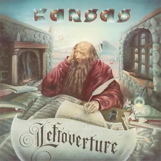Leftoverture (MOV Reissue) - Kansas (Vinyl)