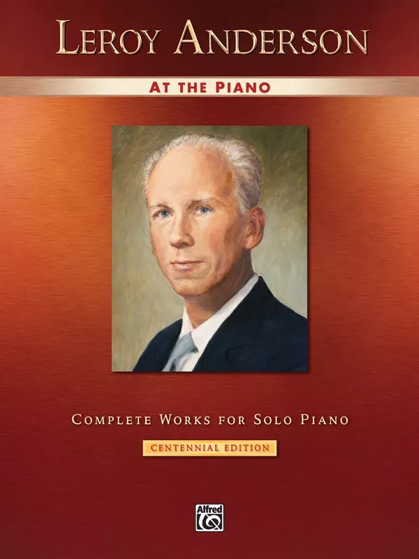 Leroy Anderson at the Piano: Piano Book