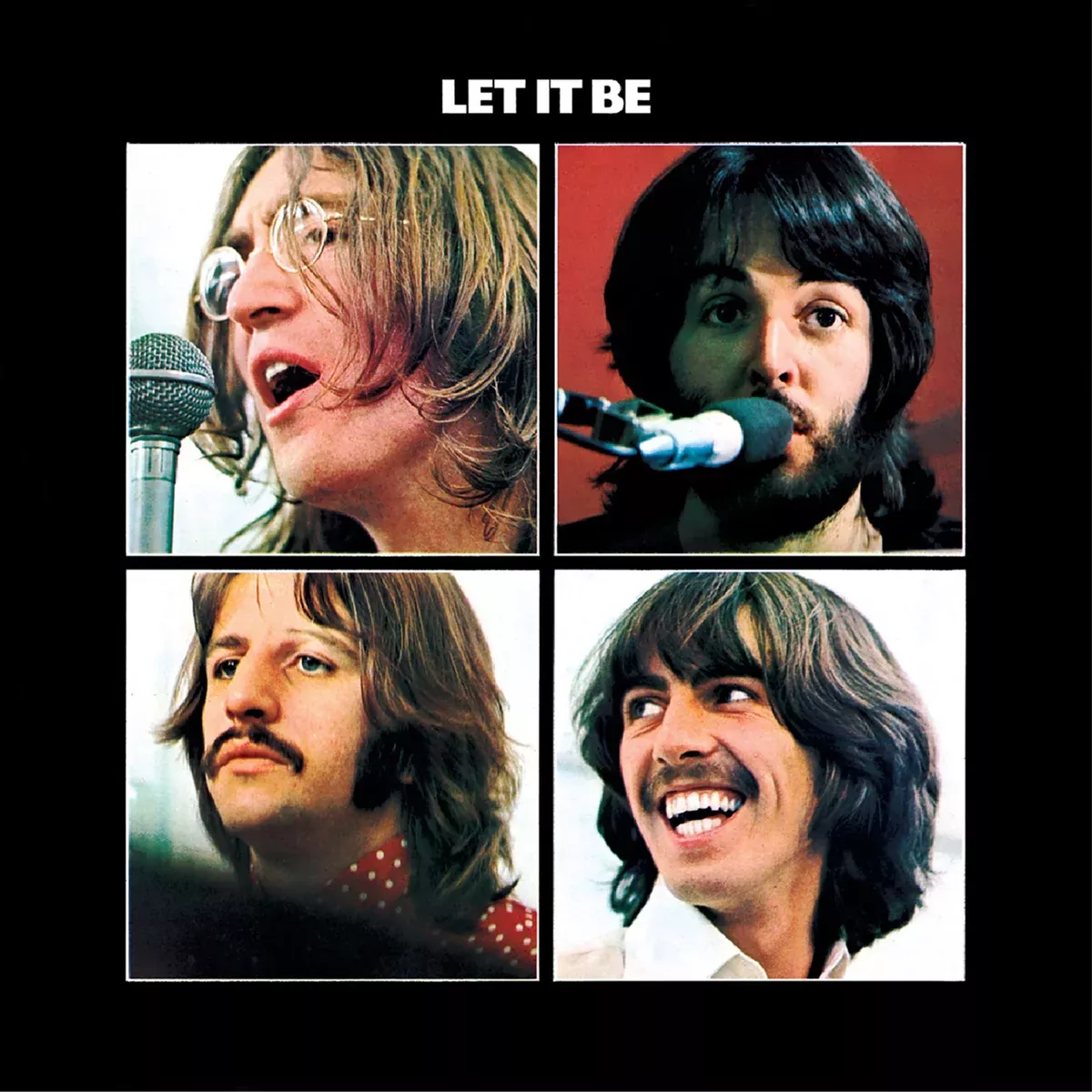Let It Be (2021 Reissue) - The Beatles (Vinyl)