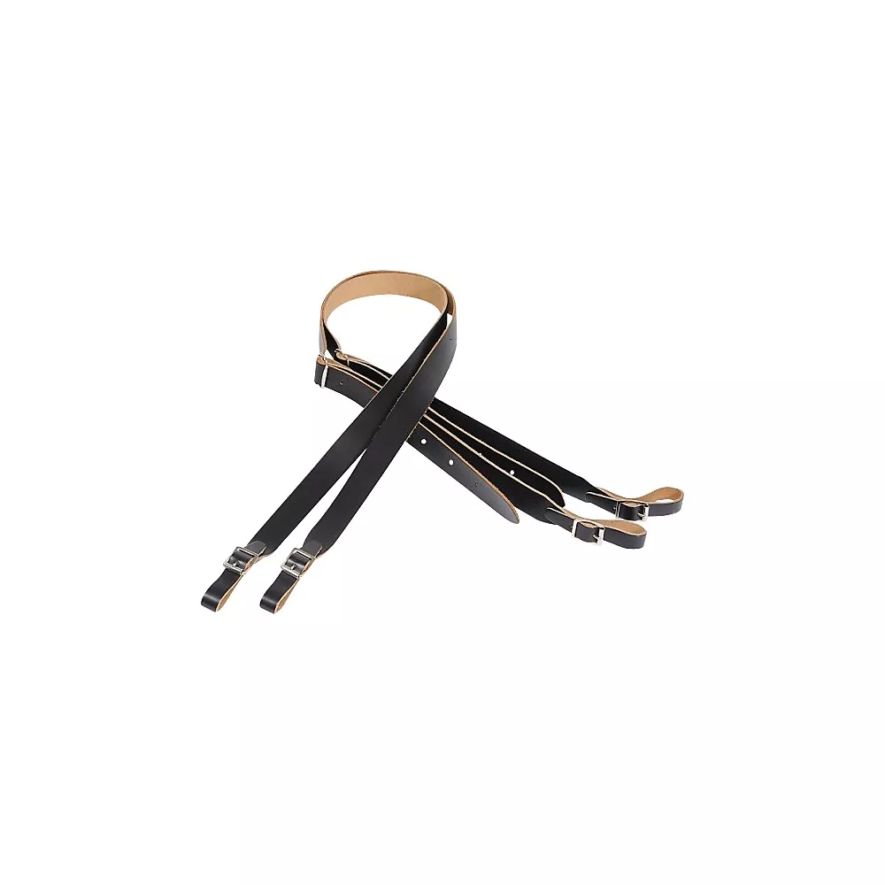 Levy’s Accordion Straps Black