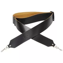 Levy's Banjo Straps M9-BLK