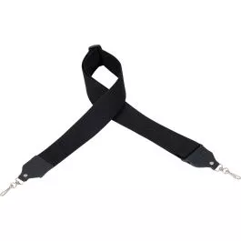 Levy's Banjo Straps MC10-BLK