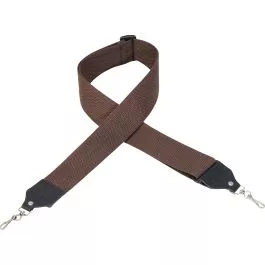 Levy’s Banjo Straps MC10-BRN