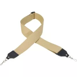 Levy’s Banjo Straps MC10-TAN