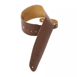 Levy’s Bass Guitar Straps M4-BRN