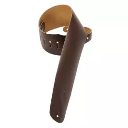 Levy’s Bass Guitar Straps M4-DBR