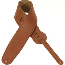 Levy’s Bass Guitar Straps M4GF-TAN