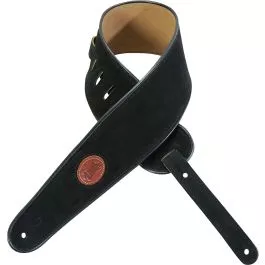 Levy’s Bass Guitar Straps MSS3-4-BLK