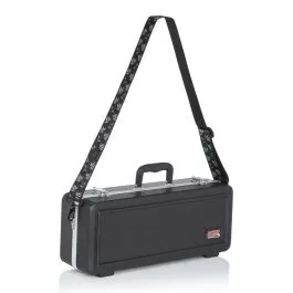 Levy's Case Straps MCP-003 Case Strap With Printed Houndstooth Pattern
