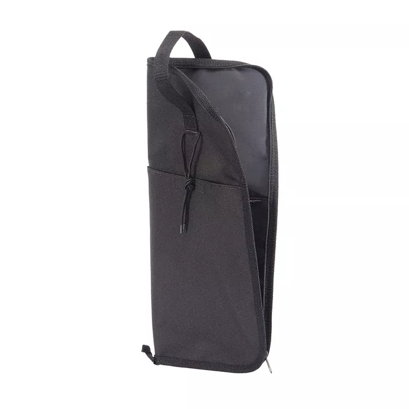 Levy's EM9 Polyester Drum Stick Bag, Black