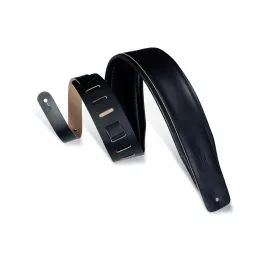 Levy's Guitar Straps DM1PD-BLK