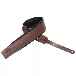 Levy’s Guitar Straps DM1PD-BRN