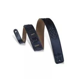 Levy's Guitar Straps DM1SG-BLK