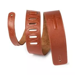 Levy’s Guitar Straps DM1SGC-TAN