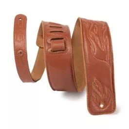 Levy's Guitar Straps DM1SGF-TAN