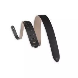Levy's Guitar Straps M12-BLK