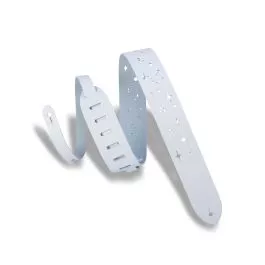 Levy’s Guitar Straps M12GSC-WHT