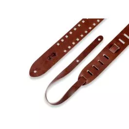 Levy’s Guitar Straps M12SPOV-BRN
