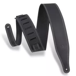 Levy’s Guitar Straps M17BDS-BLK