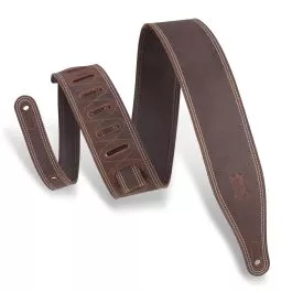 Levy’s Guitar Straps M17BDS-DBR