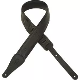 Levy’s Guitar Straps M17CG-BLK