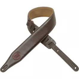 Levy’s Guitar Straps M17EMU-BRN