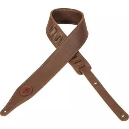 Levy’s Guitar Straps M17SS-BRN