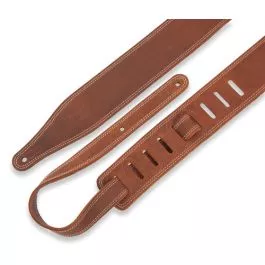 Levy’s Guitar Straps M17T06-BRN