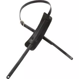 Levy’s Guitar Straps M25-BLK