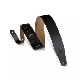 Levy’s Guitar Straps M26-BLK