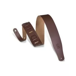 Levy’s Guitar Straps M26-BRN