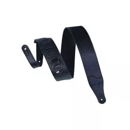 Levy’s Guitar Straps M26BL-BLK
