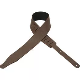 Levy’s Guitar Straps M26BL-BRN