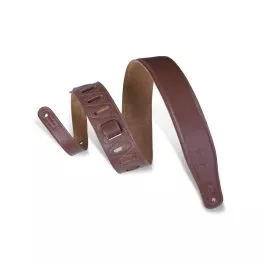 Levy’s Guitar Straps M26GF-BRN
