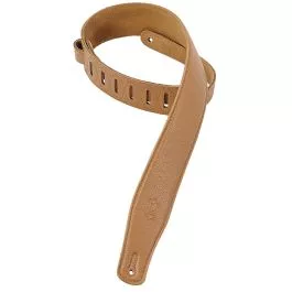 Levy’s Guitar Straps M26GF-TAN