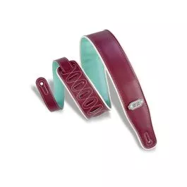 Levy’s Guitar Straps M26VCP-BRG_SEA