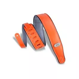 Levy’s Guitar Straps M26VP-ORG_GRY