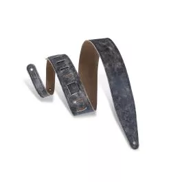 Levy's Guitar Straps M317BLZ-BLK