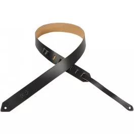 Levy's Guitar Straps M70-BLK Black Guitar Strap