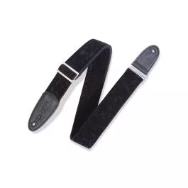 Levy's Guitar Straps M7VC-BLK