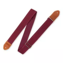 Levy’s Guitar Straps M7WC-BRG