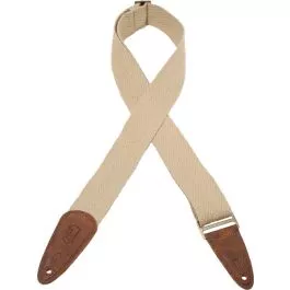 Levy’s Guitar Straps M8HD-NAT