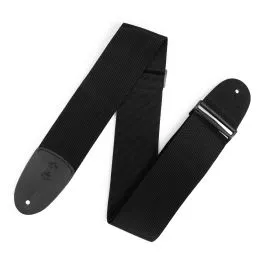 Levy’s Guitar Straps M8P3-BLK