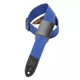 Levy's Guitar Straps M8PJ-BLU