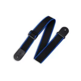 Levy's Guitar Straps M8POLY-BLK